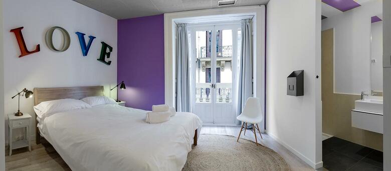 Albergue Safestay Madrid