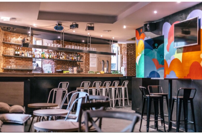 Albergue Safestay Madrid