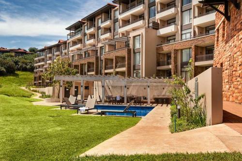 Apartamento Zimbali Suite 319