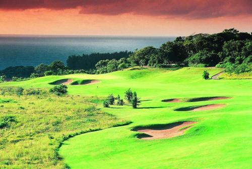 Apartamento Zimbali Suite 104