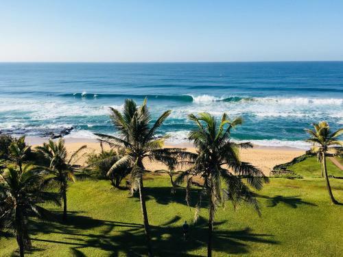 Salt Rock Hotel And Beach Resort