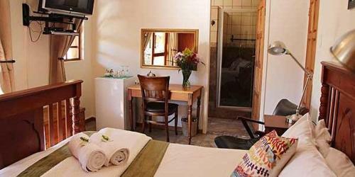 Hostal Greenleaf Lodge