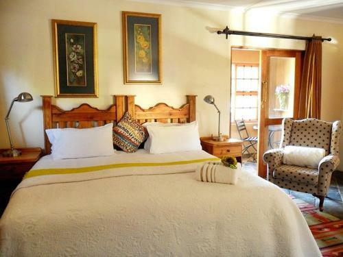 Hostal Greenleaf Lodge