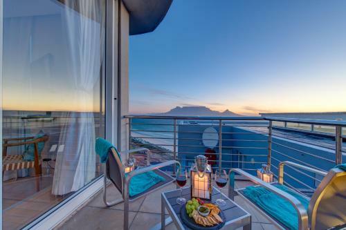 Bed & Breakfast The Penthouse On Beach