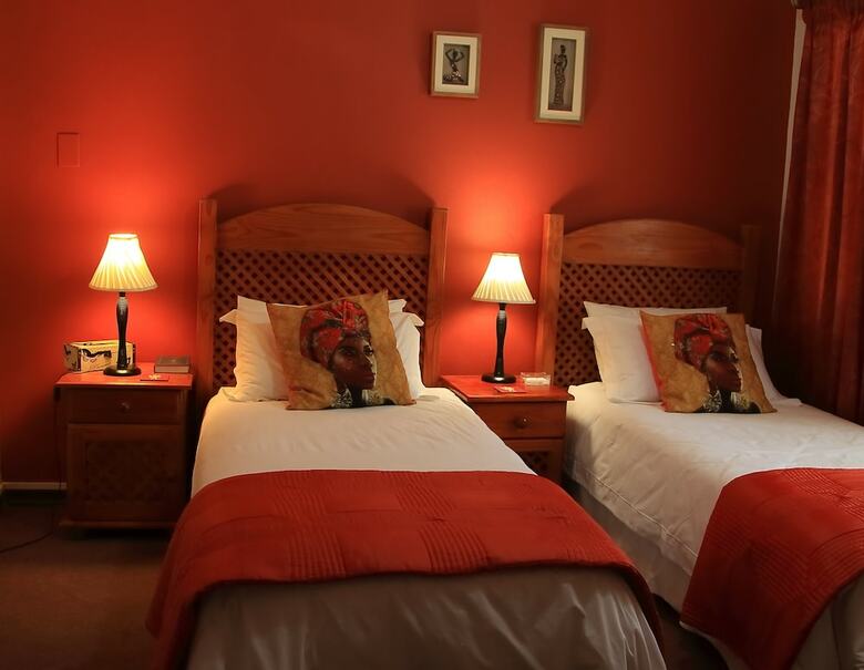 Bed & Breakfast Rozendal Guest House