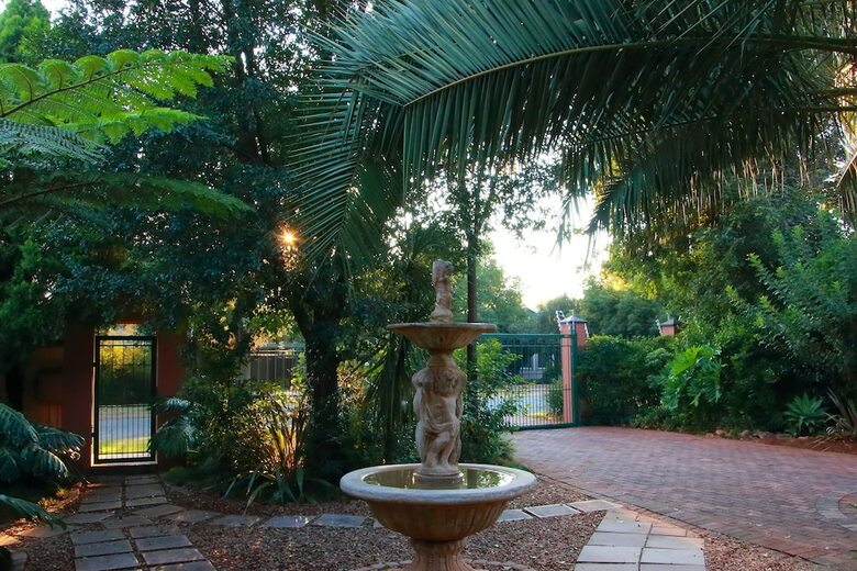 Bed & Breakfast Rozendal Guest House