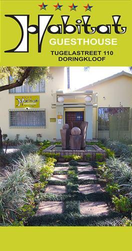 Hostal Habitat Guest House