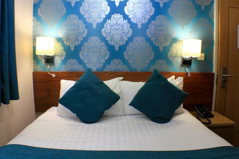 Bed & Breakfast Sheriff Hotel