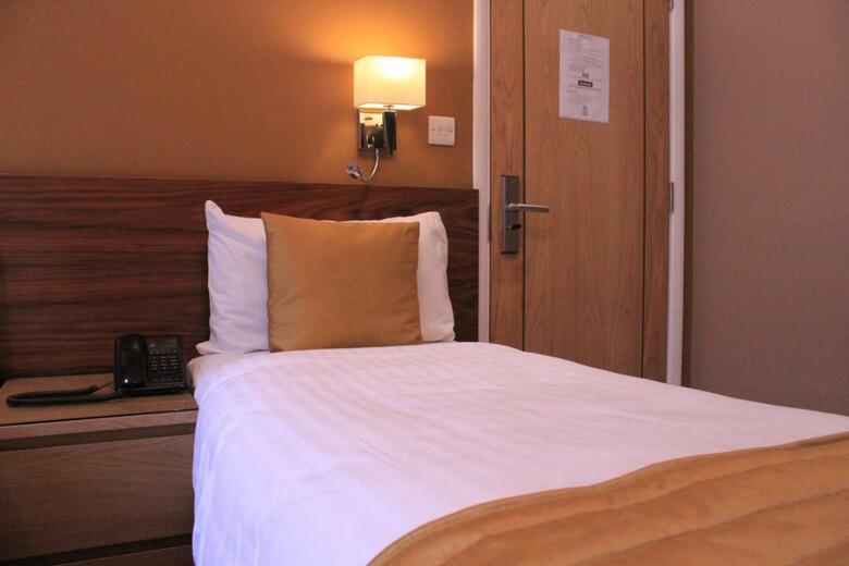 Bed & Breakfast Sheriff Hotel