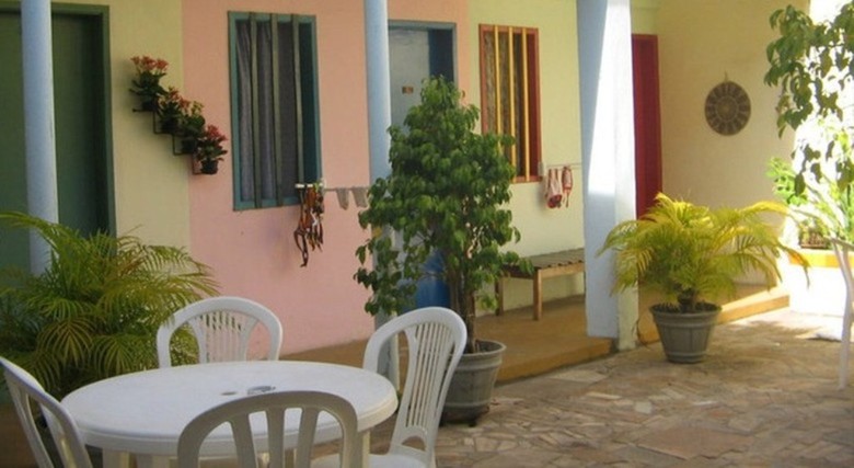 Posada �mbar Pousada
