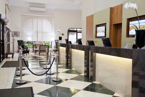 Hotel Travel Inn The World