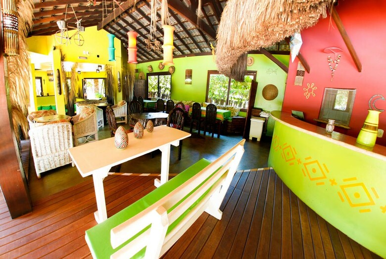 Hotel Villa N`kara Pousada