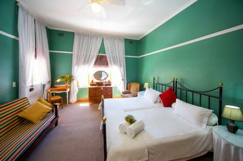 Hostal Mountain Manor Guest House & Self Catering