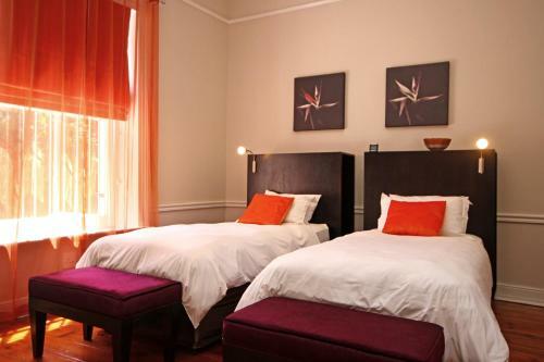 Hostal Nine Flowers Guest House