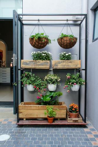 Hostal Nine Flowers Guest House