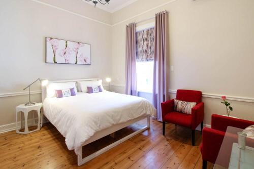 Hostal Nine Flowers Guest House