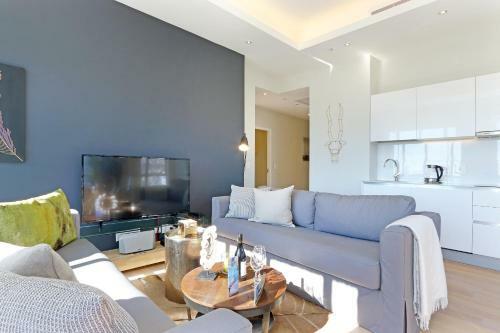 Apartamento Triangle Luxury Suites By Totalstay