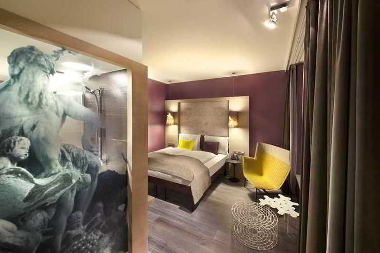 Hotel Indigo Berlin - Centre A
