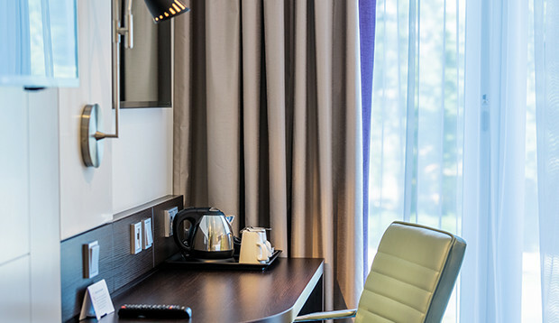 Premier Inn Berlin Alexanderplatz Hotel