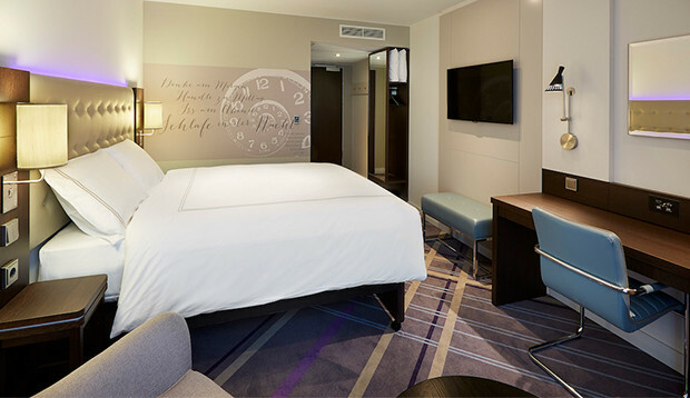 Premier Inn Berlin Alexanderplatz Hotel
