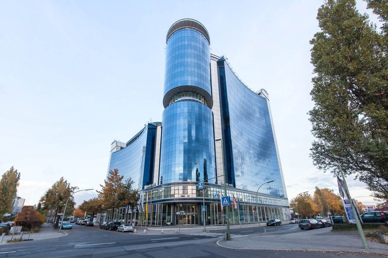 Hotel Winters Berl�n Im Spiegelturm