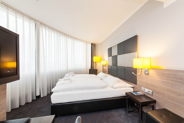 Hotel Winters Berl�n Im Spiegelturm