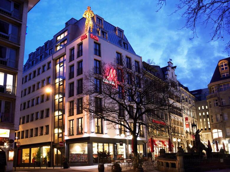 Eden Hotel Frueh Am Dom