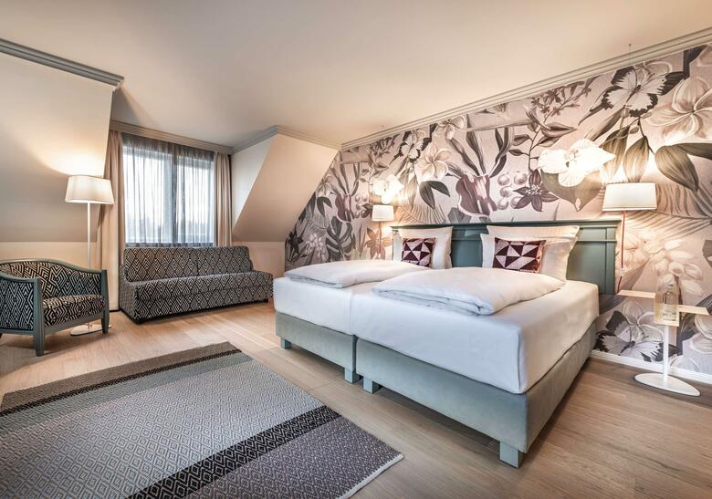 Steigenberger Hotel Treudelberg