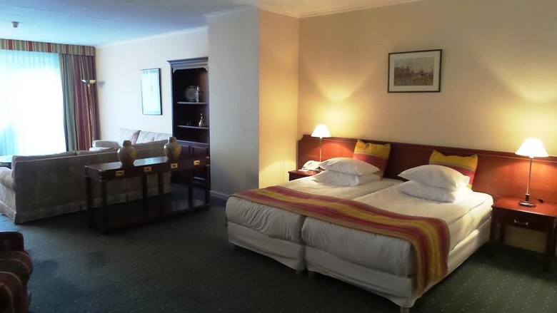 Best Western Premier Park Hotel