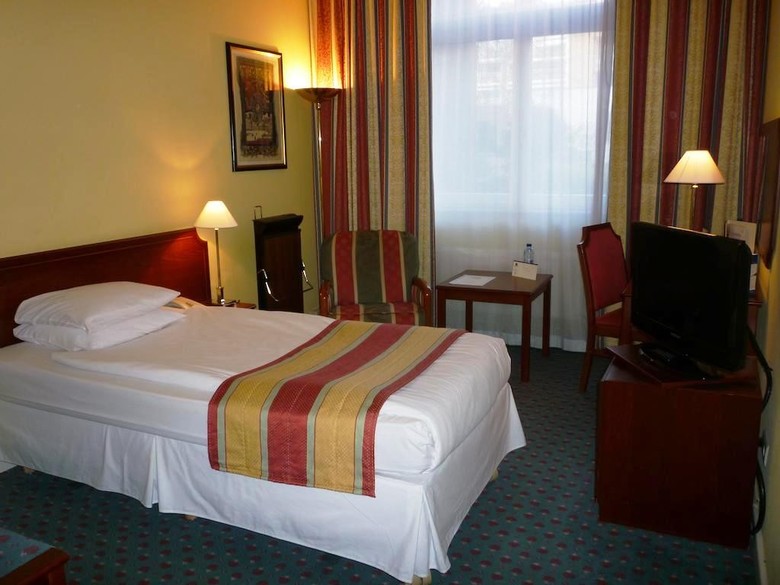 Best Western Premier Park Hotel