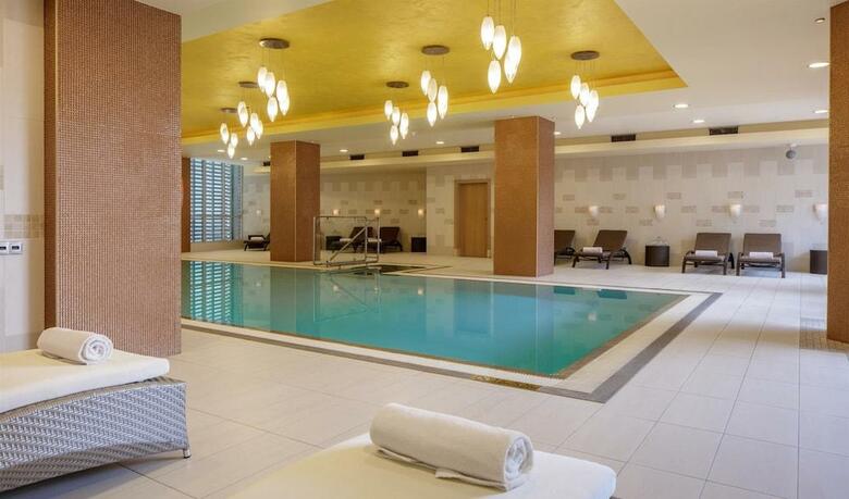 Hotel Doubletree By Hilton Bratislava