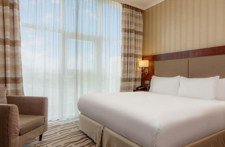 Hotel Doubletree By Hilton Bratislava
