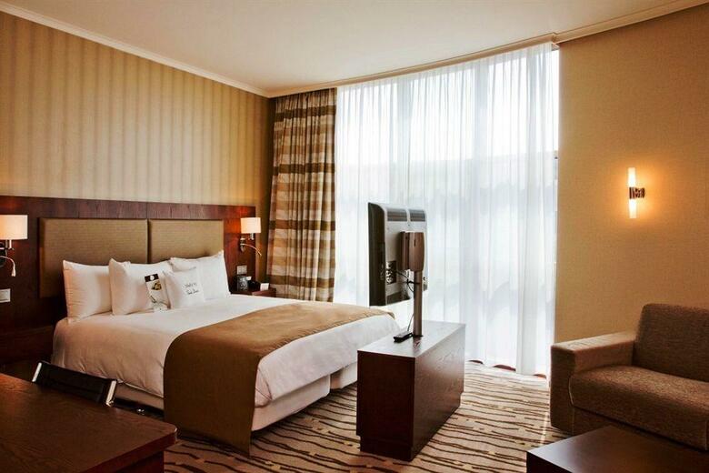 Hotel Doubletree By Hilton Bratislava