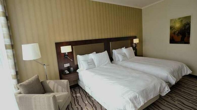 Hotel Doubletree By Hilton Bratislava