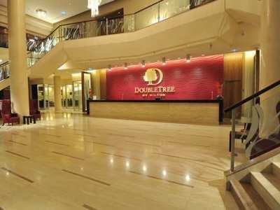 Hotel Doubletree By Hilton Bratislava