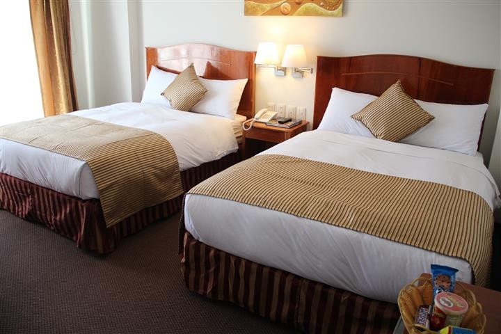 Hotel Casona Plaza Aqp