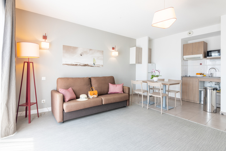 Hotel Zenitude H�tel-r�sidences Confort Cannes Mandelieu