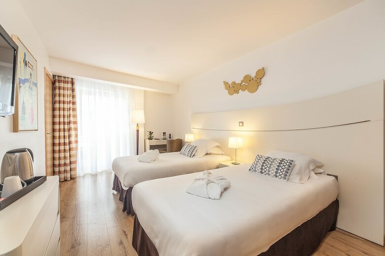 Hotel Montaigne