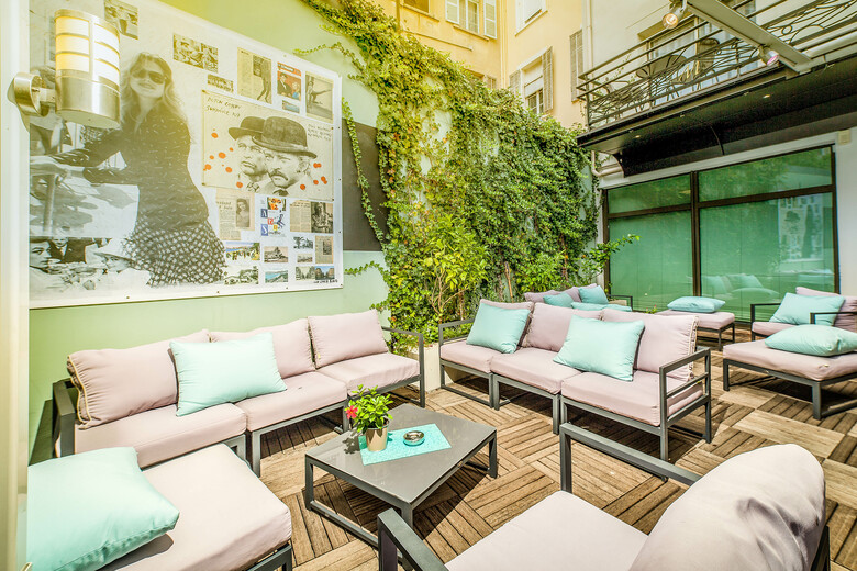 Hotel Montaigne