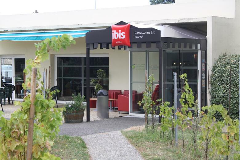 Hotel Ibis Carcassonne Est La Cit�
