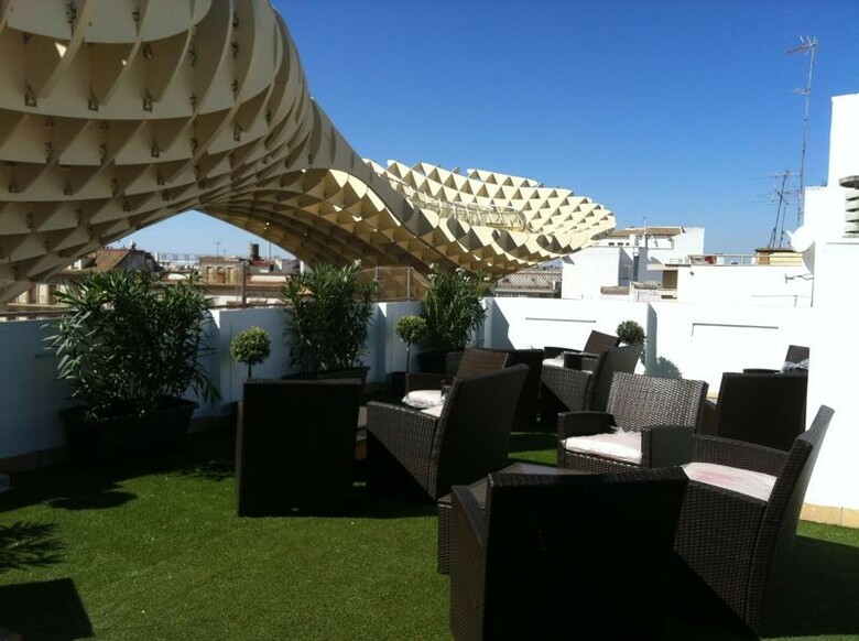 Hotel Palace Sevilla