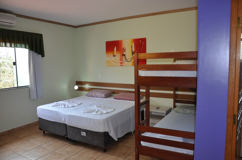 Hotel Pousada Evelina