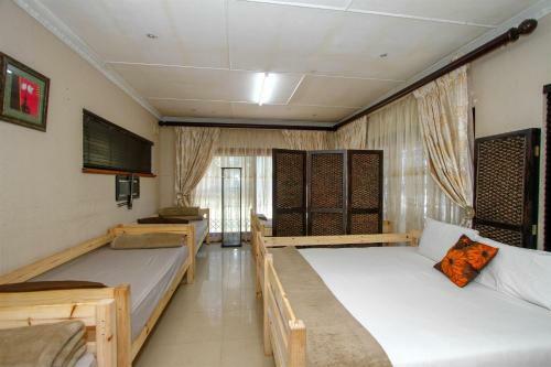 Albergue Umhlanga Backpackers