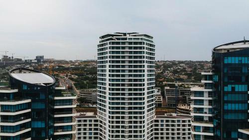 The Pearl's Oceans Luxury Apartments