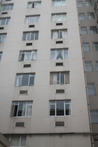 Parkview Hotel Room 711