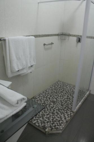 Parkview Hotel Room 711