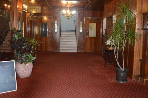 Apartamento Suite 603 At The Parkview Hotel