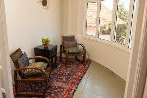 Apartamento Harcourt Lodge