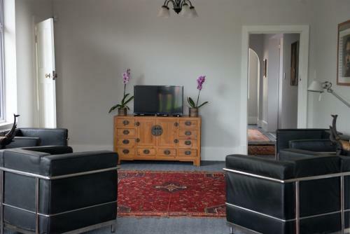Apartamento Harcourt Lodge