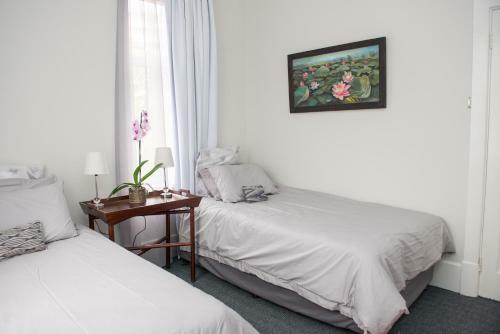 Apartamento Harcourt Lodge